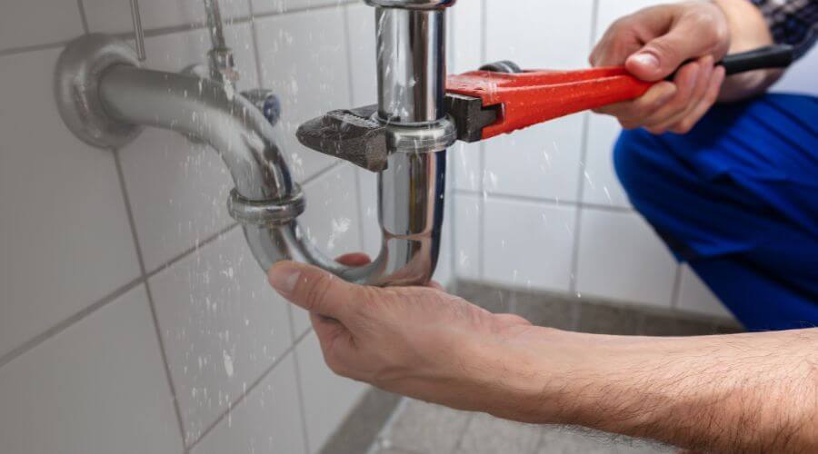 Local tankless water heater installation in Lamesa, TX